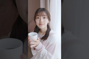 佐々木美玲 今日から発売日まで【 月曜日のみーぱん 】をお届け♪ 憂鬱な朝を"キラキラはっぴー"にしちゃいます！1st写真集『陽射しのパレード』12月17日発売！