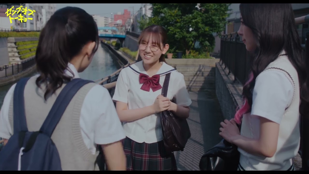 『ゼンブ・オブ・トーキョー』本編映像③ 『ゼンブ・オブ・トーキョー』本編映像③