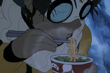 MARUCHAN QTTA　異世界QTTA 『氷の世界』篇