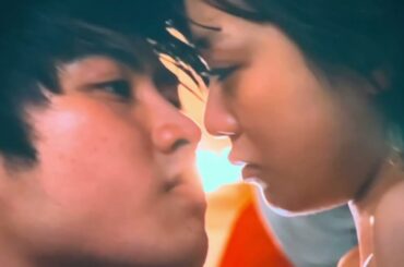 キスシーン　奥仲麻琴