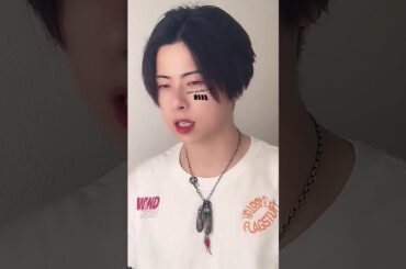 利き顔どっち？ #宮月優斗 #ちむ様 #axxx1s