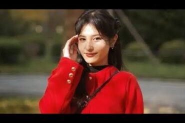 元テレ東アナ・池谷実悠さん　大学院生活送る“北京”での様子つづる　秋コーデで「今日は中国らしく赤」