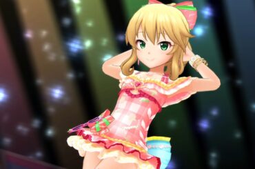 【デレステ】櫻井桃華 新フェス限定SSR 「Radio Happy」 4KMV