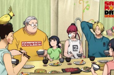 TVアニメ『SAKAMOTO DAYS』メインPV│SAKAMOTO DAYS│OFFICIAL MAIN TRAILER