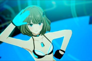 「スタマス 4K120fpsHDR」ダンス・ダンス・ダンス 高垣楓solo