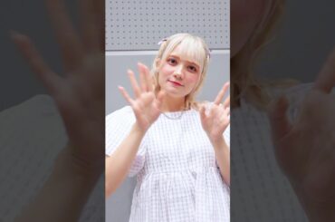 ギンガムチェックなきゃんちゅー🧺🩵福山梨乃💜宮野静❤️立花琴未🩷村川緋杏💙桐原美月💚小川奈々子🧡南なつ#きゃんちゅー#CANDYTUNE#キスパティ#キスミーパティシエ