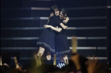 B1- 卒業発表の乃木坂46向井葉月、最後のアンダーライブに感慨「このライブへの想いは本当に大きい」 奥田いろははサプライズでメッセージ