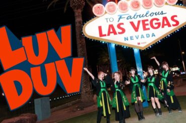 NEO JAPONISM「Luv Duv」Music Road Video