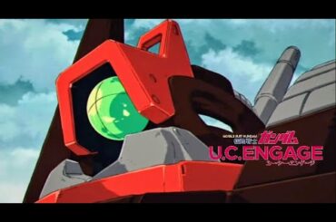 【ガンダム】アムロシャアモード 英雄の再起 フルボイス (ガンダムUCE、Gundam、古谷徹、池田秀一、飛田展男）