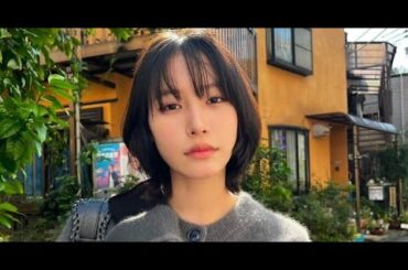 B1- 南沙良、“超ミニ”美脚あらわな私服コーデ「スタイルが憧れ!!」「脚めっちゃ綺麗」