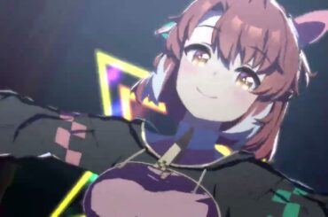 ウマ娘「うまぴょい伝説」シーン抜粋④　未実装ダンツフレーム2着！ ※4K（概要欄に歌詞）