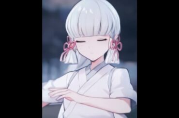 Kamisato Ayaka | [Genshin Impact Edit] #edits #anime #ayaka  #genshinimpact