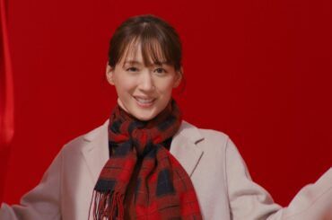 LifeとWear/ミュージカルで感謝祭　30秒篇