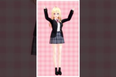 【踊ってみた】旦那様とのラブラブ・ラブソング / フェンリース (CV:釘宮理恵) 【Lv2チートOP】#踊ってみた #shorts #vtuber