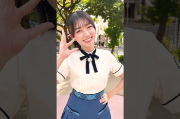 富士山すべり台から降りられない⁉　ほのほの大ピンチ⚡　#日向坂46 #平尾帆夏    /  大須テレビ　本編もチェック🏮