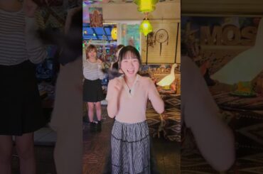 流行りのカンカンダンスに女子5人が挑戦！#chinesedance #踊ってみた #チャンネル登録してね