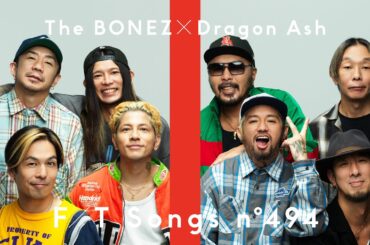 Dragon Ash - Straight Up feat. JESSE / THE FIRST TAKE