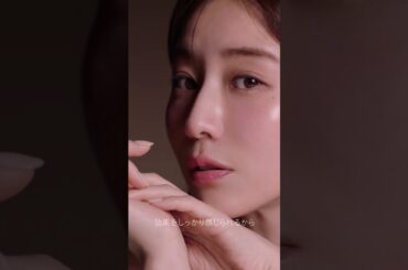 【田中みな実さんが語る】パナソニック史上最高峰(*1)！本格リフトケア(*2)を自宅で【PR】