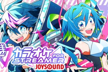 【🎤歌枠／Karaoke】ゲリラでお試し！👀カラオケJOYSOUND for STREAMER【QZ86】