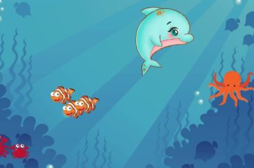 平和な海へようこそ！