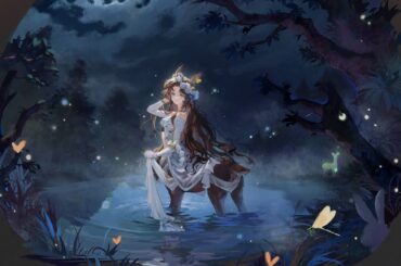 【リバース1999】ジェシカ(cv和氣あず未)　　　　セリフ&バトルモーション集