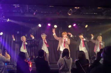 2023.12.21 シンスクールゲート12-ゆーき生誕- 吉祥寺CLUB SEATA LOVE&PEACE/ロゼオセロ