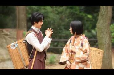 ＜嘘解きレトリック＞第8話のあらすじ公開　“鹿乃子”松本穂香、不思議な力が消えた？