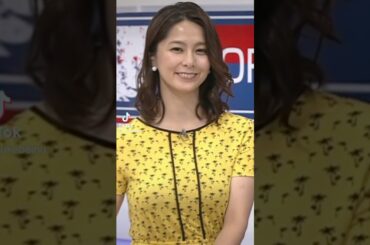 NEWS #shorts #shortsvideo #SugiuraYuki #杉浦友紀 #NHK