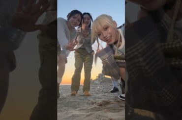 一緒にいてくれてありがとう!☺️