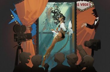 【リバース1999】ケントゥリオン(cv生田輝)　　　　　　ボイス&バトルモーション集