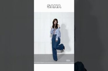 Outfit Change -SANA-
