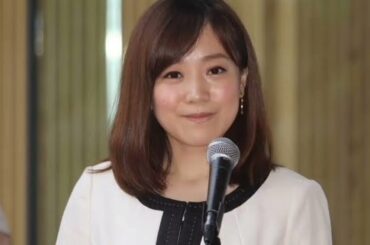「ＴＨＥ　ＴＩＭＥ，」江藤愛アナ、生放送中に涙ポロポロ…杉山真也アナ「涙が止まりませんね」