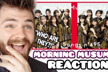 First Time Reacting to Morning Musume - "Love Revolution 21" | THE FIRST TAKE | REACTION!