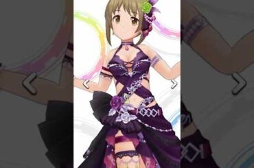 三村かな子さん…流石にエッ〇【デレステ】#shorts