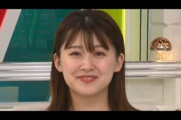 フリー転身の元日テレ・尾崎里紗が初登場、初めてのテレ朝で大興奮「お手洗いが綺麗」.....