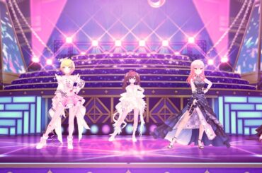 【デレステ】Tulip MV (一ノ瀬志希 LiPPS ドミナント限定 Ver.)