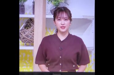 かわいいで！河出奈都美アナ　#shorts　20241117