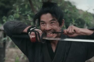 ◤コラボMV◢ SHIBATA『品後論庇護呂』／映画『十一人の賊軍』