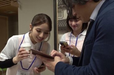 石倉三郎主演 短編映画『気づかなくてごめんね/デイサービス編』メイキング映像　ヒアリングフレイル予防啓発プロジェクト第二弾！
