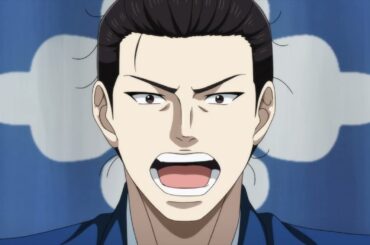 『青のミブロ』 第7話「矜持」予告