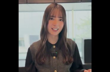 小坂菜緒 メールテーマ【冬といえば◯◯】pt.2 J-WAVE「SONY SONPO QUEST FOR THE FUTURE」毎週金曜24時から放送！