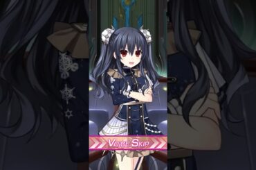 "Snow Queen Stage" Uni (CV: 喜多村 英梨) | Mainichi Compile Heart