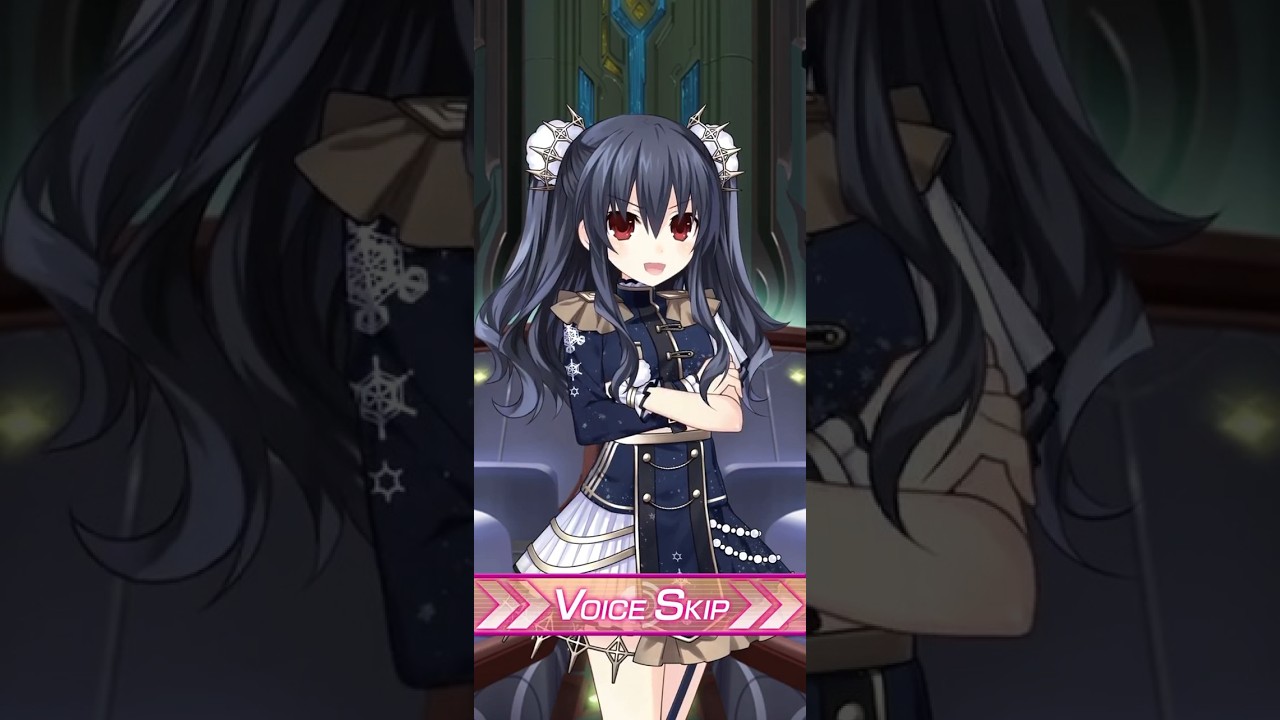 “Snow Queen Stage” Uni (CV: 喜多村 英梨) | Mainichi Compile Heart "Snow Queen Stage" Uni (CV: 喜多村 英梨) | Mainichi Compile Heart