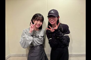 2024/10/27 - 柱NIGHT! with AKB48 山内瑞葵 橋本恵理子