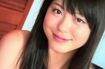 大川藍　japanese gravure idol