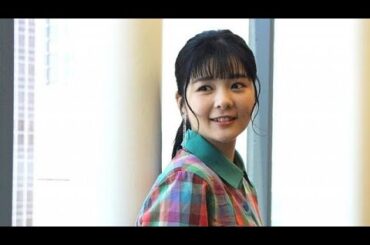 『おむすび』リサポン役の田村芽実が語る“ギャル”とは…？　不安な世の中だからこそ「今、その瞬間を楽しもう」