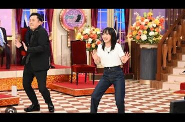 【しゃべくり007】芦田愛菜、1年ぶり『しゃべくり』登場で“ズンバ地獄”再び 憧れの ...