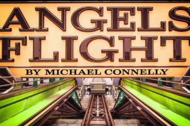 ANGELS FLIGHT #6 Harry Bosch | Michael Connelly, 1999 | FULL English audiobook | 2-subtitles