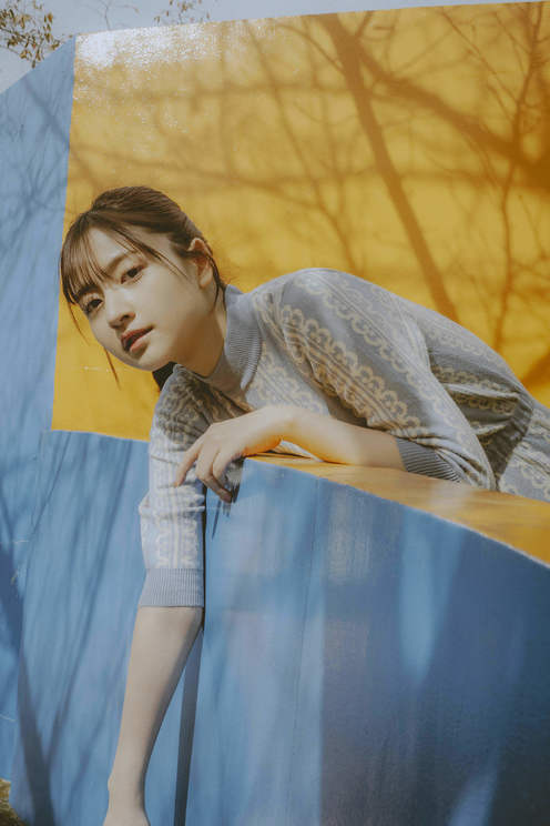 『B.L.T.2025年1月号』（東京ニュース通信社刊／撮影：永峰拓也）