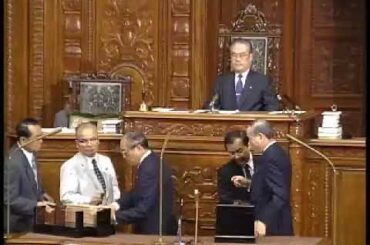 8党連立で細川護熙が首班指名、55年体制が崩壊（1993年）【政治を振り返る】